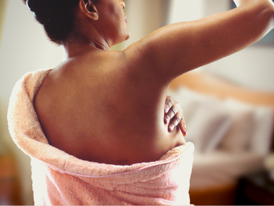 Massage Therapy For Breast Cancer Patients